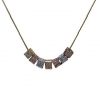 Necklace - 7 Mix Colour Dice