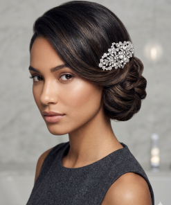 Crystal Bridal Hair Comb