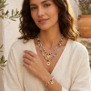 Evil Eye BOHO Beaded Necklace