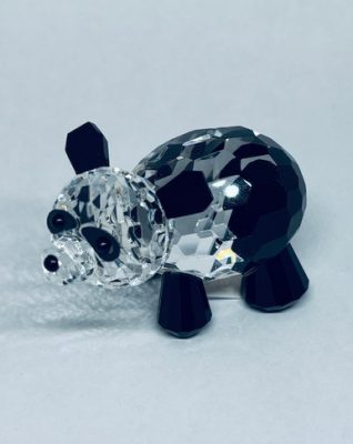 Crystal Figure Panda