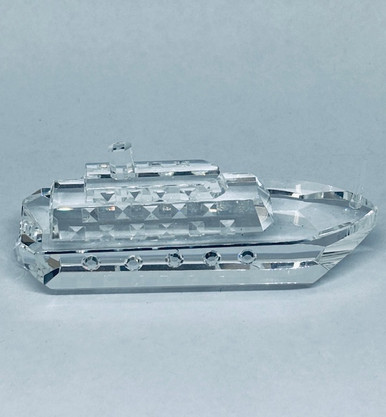 Crystal-Yacht #1 (S)