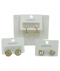 Fashion Flower Earrings