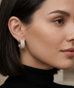Earring Hoops 3324