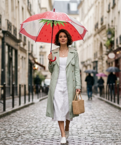 Fruit designs print, ( style options )Umbrella