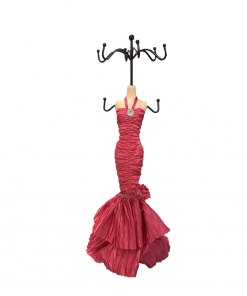 Elegant Dress Jewelry Stand - Image 3
