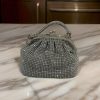Crystal Evening Pouch Bag