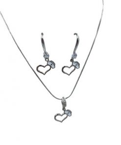 Heart w nurse cap pendant  Style