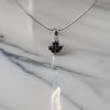 Maple leaf  pendant Jeweler
