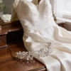 Crystal Hair band for  bridal & Special  Occasions