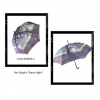 Umbrella- Famous paintings ( Painting options )
