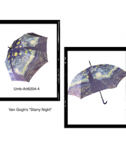Umbrella- Famous paintings ( Painting options )