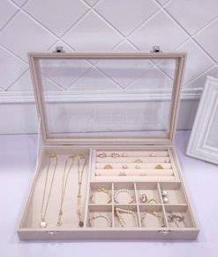 Organization for jewellery