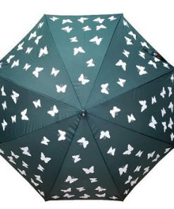 Butterflies, Changes colour from white to multi colour when wet (colour options)
