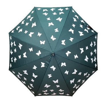 Butterflies, Changes colour from white to multi colour when wet (colour options)