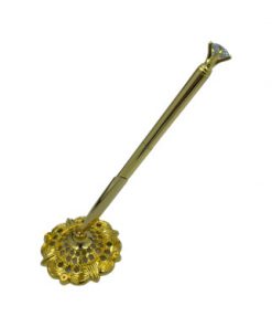 Pen with diamond and pen holder  ( colour options) Min 2 pcs