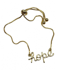 Bracelet Believe or Hope -Final Sale