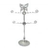 Jewelry Display butterfly top  Holder 12"