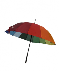 Rainbow ,Umbrella