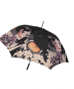 Butterflies/ dragonflies with flowers  Print , style options
