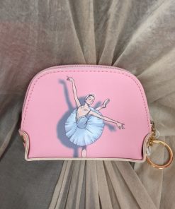 Ballerina Coin Purse