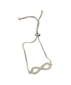 Bracelet- Infinity long