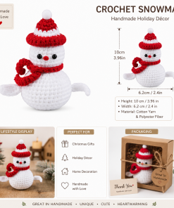 Alternative view of Crochet Christmas 1 Collection