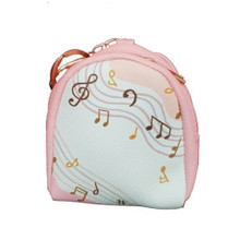 Music Staff  Coin Wallet