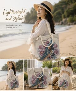 Handmade-Canvas Bag