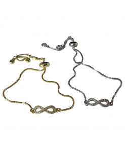 Bracelet infinity Small  0089