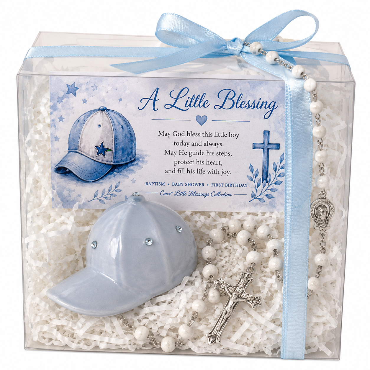 Little Blessing Ceramic Keepsake Gift Set - Image 2