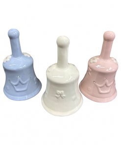 Alternative view of Ceramic Keepsake Bell With Gift Box