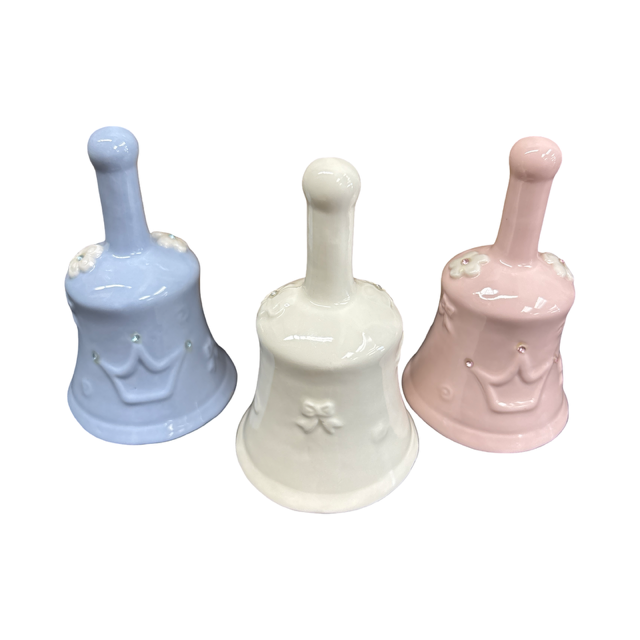 Ceramic Keepsake Bell With Gift Box - Image 2