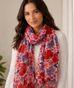 Blossom Harmony Scarf