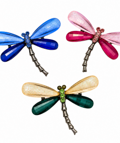 Brooch-Dragonfly  Acyclic  style 1