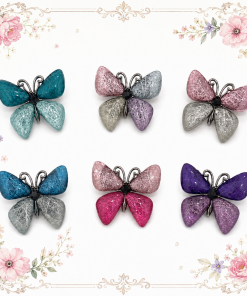 Brooch-Butterfly  Acyclic