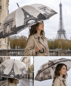 Paris Memories Umbrella-Final Sale