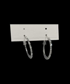 Earring Hoops size 0806 Color Option