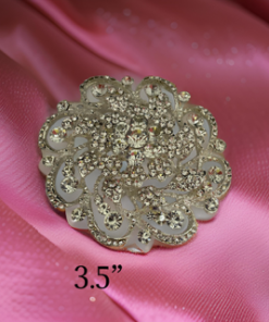 Bro-Flower Size 8.5"