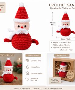 Crochet Christmas 1 Collection