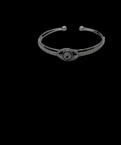 Evil eye Bangle
