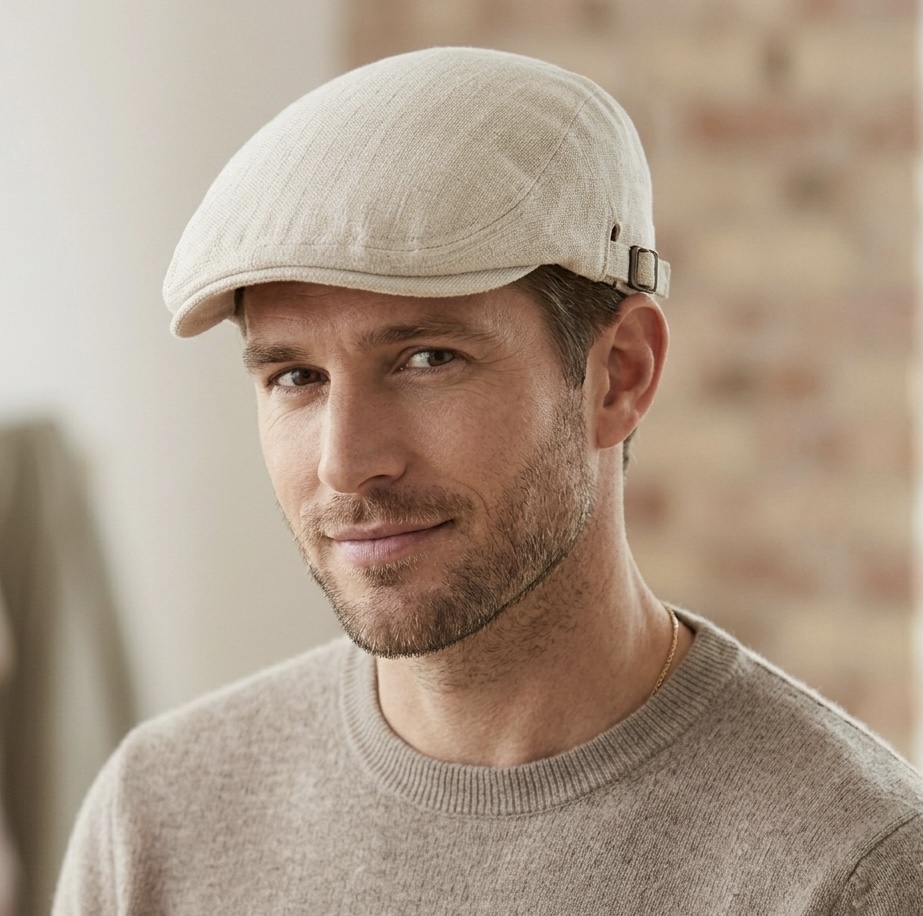 Classic Cotton Cap
