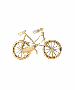 Brooch Bicycle