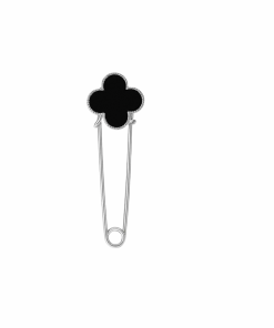 Brooch Clover Pin Brooch