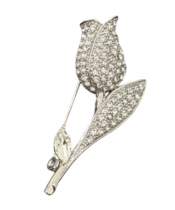 Brooch-Rose