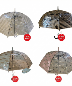 Alternative view of Kitten Umbrella -Set of 4