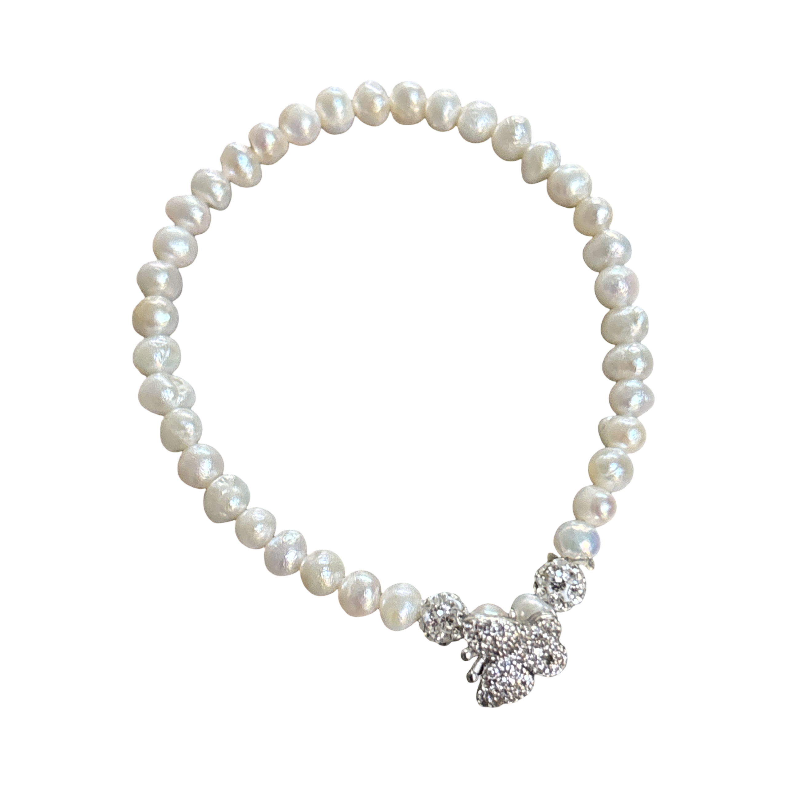 Freshwater Pearl Bracelet Collection For Children - Image 2