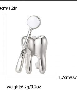 Brooch Stethoscope
