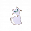 Brooch Cat