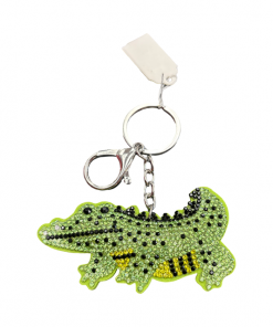 Alligator Keychain