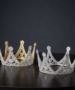 Royal Crystal King’s Crown